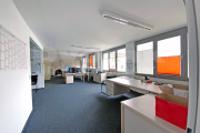 Frontbild Büro-/Praxisfläche, ca. 135 m² - in zentraler Lage
