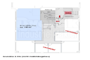 Frontbild Bürofläche, ca. 140 m² - in zentraler Lage von Fellbach