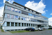 Frontbild Bürogebäude - Fellbach