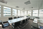 Frontbild Attraktive Büroflächen - teilbar ab ca. 320 m²