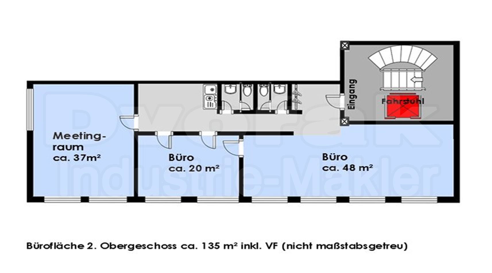 Bild 4 Grundriss 2. OG