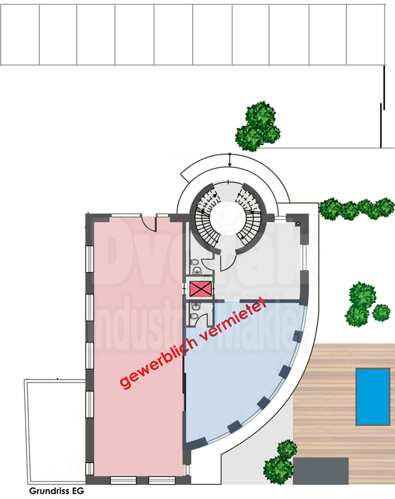 Bild 4 Grundriss EG