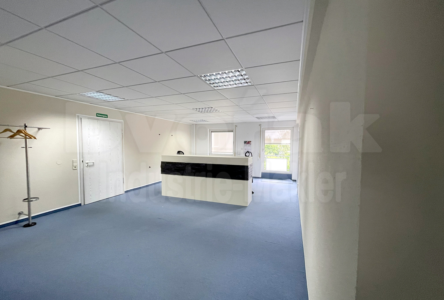 Bild 1 Empfangsbereich_Büro